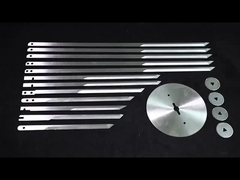 কাটার মেশিনের ব্লেড এবং ছুরি