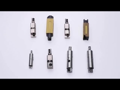 অটো কাটার খুচরা যন্ত্রাংশ টর্ক টিউব সমাবেশ 74545001 GT5250 কাটার যন্ত্রাংশ