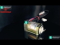 অটো কাটার খুচরা যন্ত্রাংশ PN 84637085 / 84633008 মোটর জন্য OSHIMA K5