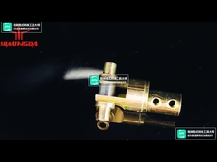 124018+124017 ব্যাচ অফ বুশিং + কনিকাল PN 775492 Q80 কাটার মেশিনের অংশ