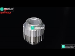 PN 82523000 অটো কাটার যন্ত্রাংশ পুলি টর্ক টিউব সিএনএসএল কাটার জন্য 7250