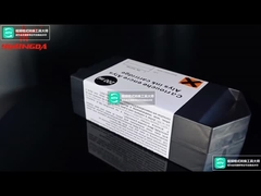 703730 200 মিলি ভেক্টর IX Q80 M88 MH8 পার্টস অ্যালাইস প্লটটার ইনক কার্ট্রিজ