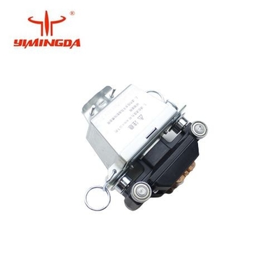 ওশিমার জন্য কালেক্টর ট্রলি DHC6076 অটো কাটার যন্ত্রাংশ 3P 380V 1A