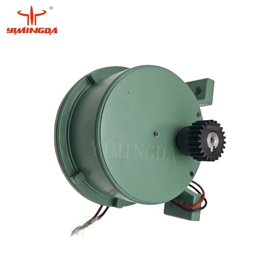 অটো কাটার খুচরা যন্ত্রাংশ PN 84637085 / 84633008 মোটর জন্য OSHIMA K5