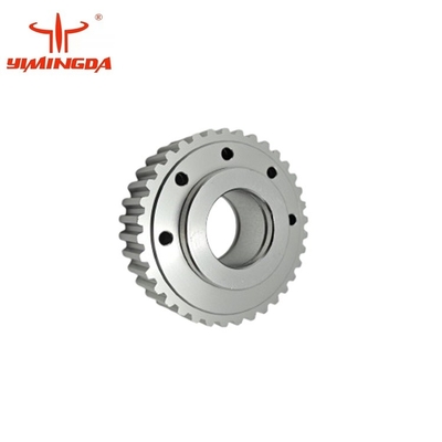 পলি, এন্ড-ব্যালেন্সার পার্ট নং 90828000 GT Paragon xLC7000 z7 কাটার মেশিনের জন্য