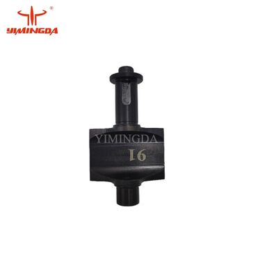 অটো কাটার রিপেয়ার পার্ট নং ১২৩৯০৯ পিনিওন শ্যাফ্ট কম্পন বাক্স IX6 মেশিনের জন্য