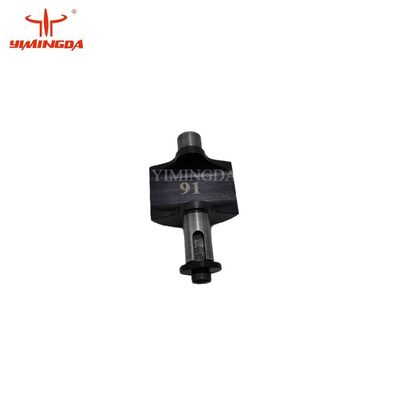 অটো কাটার অতিরিক্ত যন্ত্রাংশ নং 704636 পিনিয়ন শ্যাফ্ট ভাইব্রেশন বক্স Q80 IQ80 কাটার মেশিনের যন্ত্রাংশ