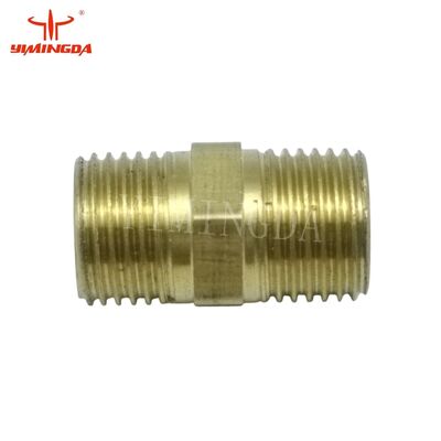 ফিটিং হেক্স নিপল 1/8pt X 1/8pt পার্ট নং 465501045 XLC7000/Z7 অটো কাটার জন্য