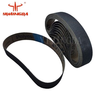 Abrasive বেল্ট কাপড় কাটার মেশিন আকার 302x19mm P100 Sharpening Belt For Morgan Cutting Machine