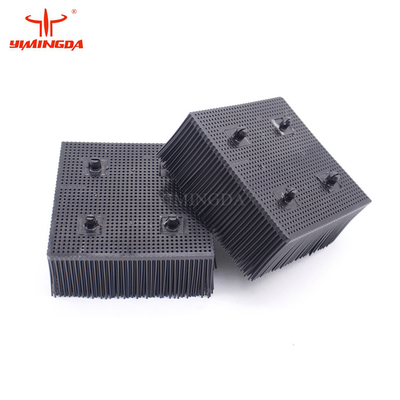 অটো কাটার ব্লক 1.6&quot; GTXL কাটার ব্রিস্টল 92910001 রাউন্ড ফুট ব্রিসটল ব্রাশ