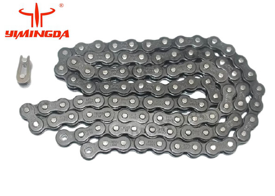 হুইল চেইন 92 রোলস 1/2''x3/16 অটো কাটার পার্ট 1230-020-0092 স্প্রেডার কাটার পার্টস