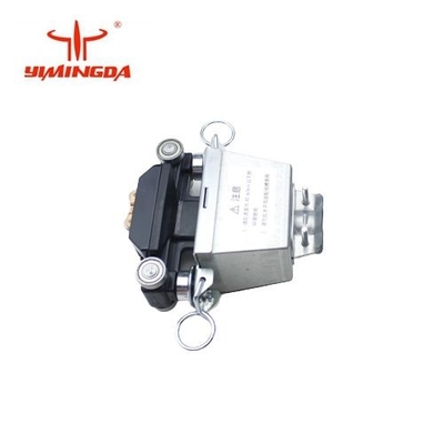 ওশিমার জন্য কালেক্টর ট্রলি DHC6076 অটো কাটার যন্ত্রাংশ 3P 380V 1A