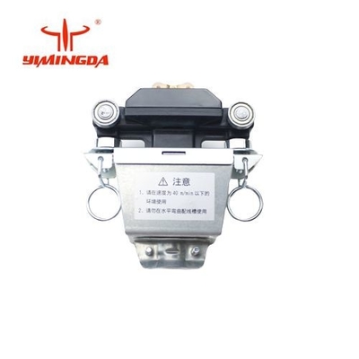 ওশিমার জন্য কালেক্টর ট্রলি DHC6076 অটো কাটার যন্ত্রাংশ 3P 380V 1A