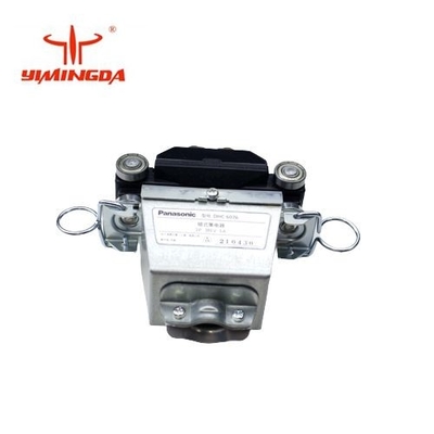 ওশিমার জন্য কালেক্টর ট্রলি DHC6076 অটো কাটার যন্ত্রাংশ 3P 380V 1A