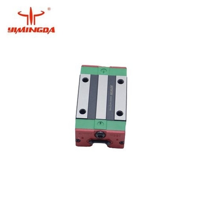 UNICUT মডেলের জন্য HGH20CA অটো কাটার যন্ত্রাংশ লিনিয়ার গাইডওয়ে স্লাইড ব্লক