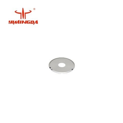 J371 অটো কাটার পার্টস রাউন্ড ব্লেড নাইফ 28X8X0.63MM FH0311-2516RQ10 এর জন্য