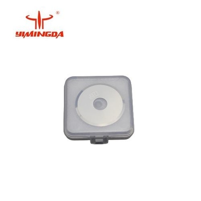 J371 অটো কাটার পার্টস রাউন্ড ব্লেড নাইফ 28X8X0.63MM FH0311-2516RQ10 এর জন্য