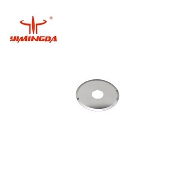 J371 অটো কাটার পার্টস রাউন্ড ব্লেড নাইফ 28X8X0.63MM FH0311-2516RQ10 এর জন্য