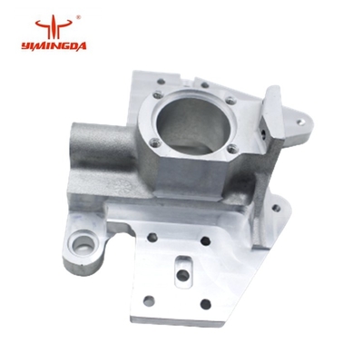 PN 99395005 99395004 অটো কাটার যন্ত্রাংশ ক্যারেজ এলিভেটর ডুয়াল রেল মেশিনিং এইচএক্স