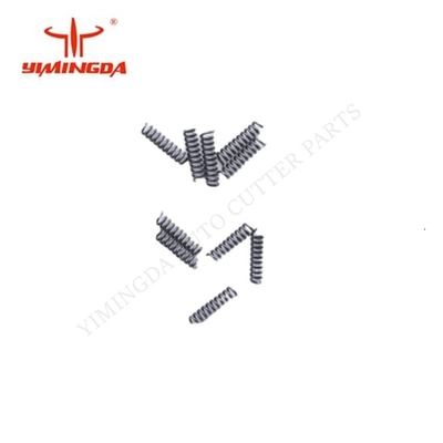 PN 035-028-025 অটো কাটার যন্ত্রাংশ স্প্রিং পাওয়ার কন্ডাক্টর