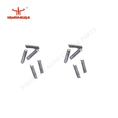 PN 035-028-025 অটো কাটার যন্ত্রাংশ স্প্রিং পাওয়ার কন্ডাক্টর