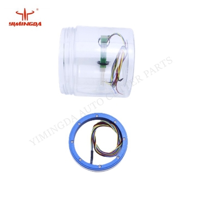 PN 705965 অটো কাটার যন্ত্রাংশ সুইভেল কালেক্টর এবং প্রতিরক্ষামূলক কভার