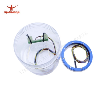 PN 705965 অটো কাটার যন্ত্রাংশ সুইভেল কালেক্টর এবং প্রতিরক্ষামূলক কভার