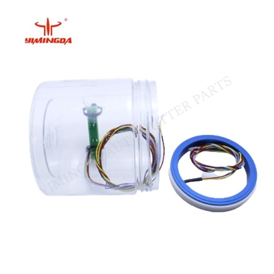 PN 705965 অটো কাটার যন্ত্রাংশ সুইভেল কালেক্টর এবং প্রতিরক্ষামূলক কভার