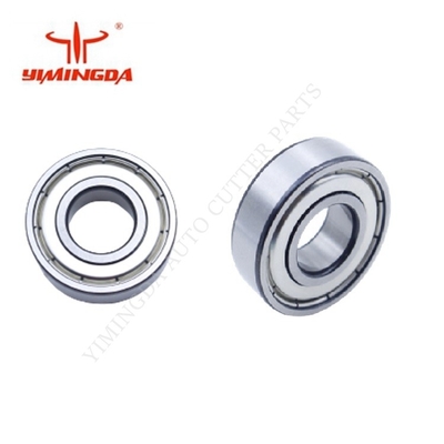 বল বিয়ারিং কাটার খুচরা যন্ত্রাংশ 15mm ID X 35mm OD X 11mm W PN 152281036