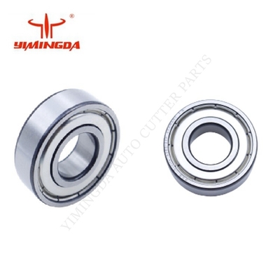 বল বিয়ারিং কাটার খুচরা যন্ত্রাংশ 15mm ID X 35mm OD X 11mm W PN 152281036