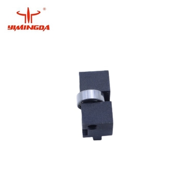 PN 112261 Procut D 8001 S এর জন্য অটো কাটার পার্টস রোল হোল্ডার রিয়ার লোয়ার