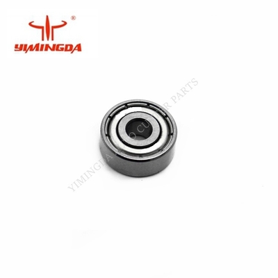 পার্ট নম্বর 65717 অটো কাটার পার্টস বিয়ারিং 624Z 4X13X5 কুরিসের জন্য