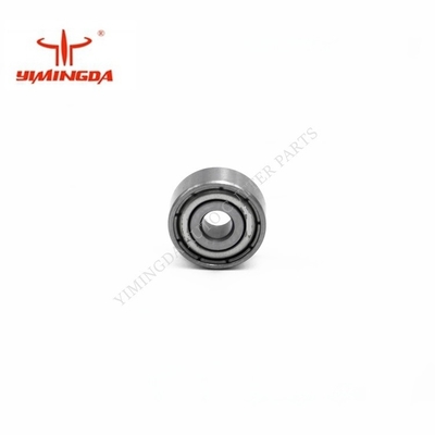 পার্ট নম্বর 65717 অটো কাটার পার্টস বিয়ারিং 624Z 4X13X5 কুরিসের জন্য