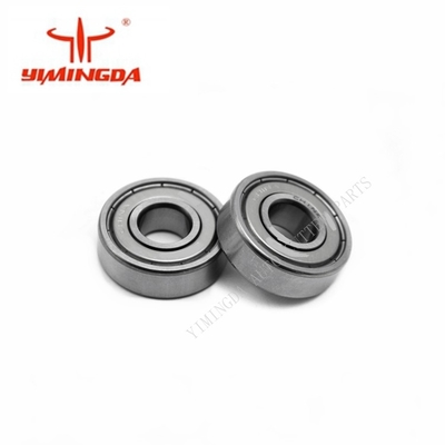 65748 অটো কাটার মেশিন পার্টস বল বিয়ারিং 6201-2Z 12X32X10 কুরিসের জন্য