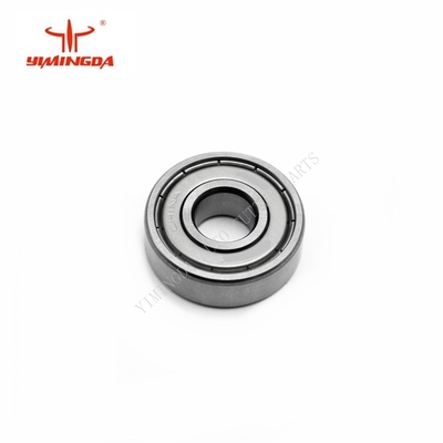 65748 অটো কাটার মেশিন পার্টস বল বিয়ারিং 6201-2Z 12X32X10 কুরিসের জন্য