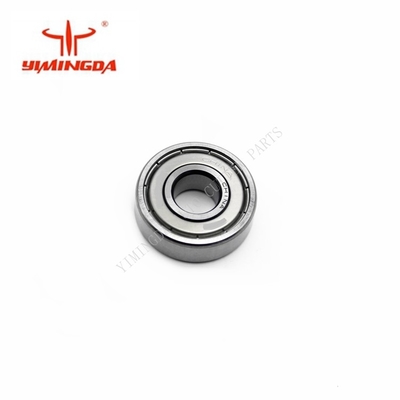 65748 অটো কাটার মেশিন পার্টস বল বিয়ারিং 6201-2Z 12X32X10 কুরিসের জন্য