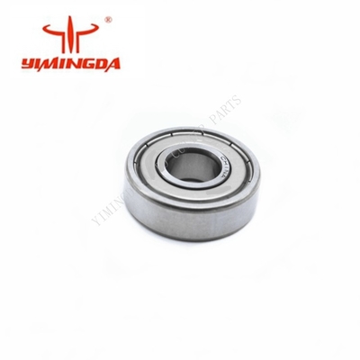 65748 অটো কাটার মেশিন পার্টস বল বিয়ারিং 6201-2Z 12X32X10 কুরিসের জন্য