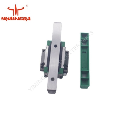 Q25 1000H #11 এর জন্য অটো কাটার যন্ত্রাংশ লিনিয়ার স্লাইড ব্লক লিনিয়ার গাইডওয়ে