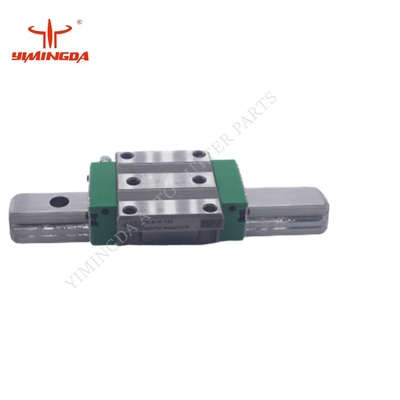 Q25 1000H #11 এর জন্য অটো কাটার যন্ত্রাংশ লিনিয়ার স্লাইড ব্লক লিনিয়ার গাইডওয়ে