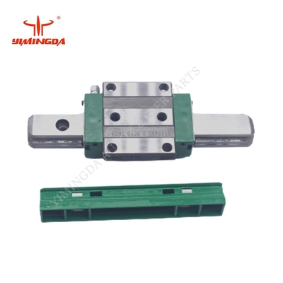 Q25 1000H #11 এর জন্য অটো কাটার যন্ত্রাংশ লিনিয়ার স্লাইড ব্লক লিনিয়ার গাইডওয়ে