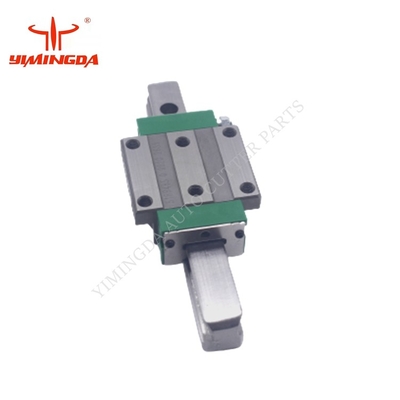 Q25 1000H #11 এর জন্য অটো কাটার যন্ত্রাংশ লিনিয়ার স্লাইড ব্লক লিনিয়ার গাইডওয়ে