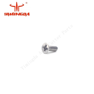 M3x8 স্ক্রু অটো কাটার যন্ত্রাংশ স্টেইনলেস পজিড্রাইভ DIN 965 PN 1000-700-030008