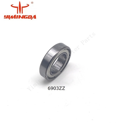 পার্ট নং 6903ZZ 6094ZZ অটো কাটার যন্ত্রাংশ ইয়িন কাটারের জন্য বিয়ারিং