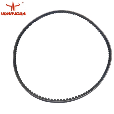 PN 180500202 অটো কাটার যন্ত্রাংশ গিয়ার বেল্ট XPZ950 ব্ল্যাক বেল্ট কাটার মেশিনের জন্য উপযুক্ত