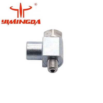 PN 052525 অটো কাটার পার্টস থ্রটল ব্যাক ভালভ GRLA-M5-B বুলমার D8002 এর জন্য