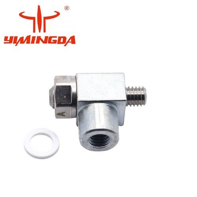 PN 052525 অটো কাটার পার্টস থ্রটল ব্যাক ভালভ GRLA-M5-B বুলমার D8002 এর জন্য