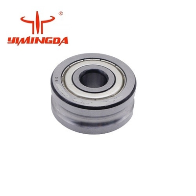 গার্মেন্ট কাটার জন্য GLA42,10 PN 068202 068203 বিয়ারিং-এ অটো কাটার যন্ত্রাংশের ভূমিকা