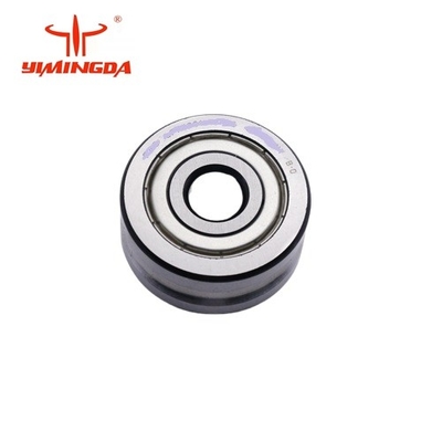 গার্মেন্ট কাটার জন্য GLA42,10 PN 068202 068203 বিয়ারিং-এ অটো কাটার যন্ত্রাংশের ভূমিকা