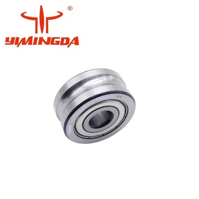 গার্মেন্ট কাটার জন্য GLA42,10 PN 068202 068203 বিয়ারিং-এ অটো কাটার যন্ত্রাংশের ভূমিকা
