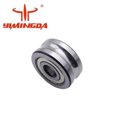 গার্মেন্ট কাটার জন্য GLA42,10 PN 068202 068203 বিয়ারিং-এ অটো কাটার যন্ত্রাংশের ভূমিকা